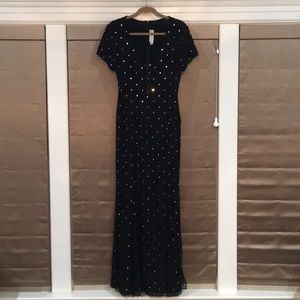 St. John evening dress